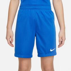 Pantaloncini da calcio junior nike blu royal