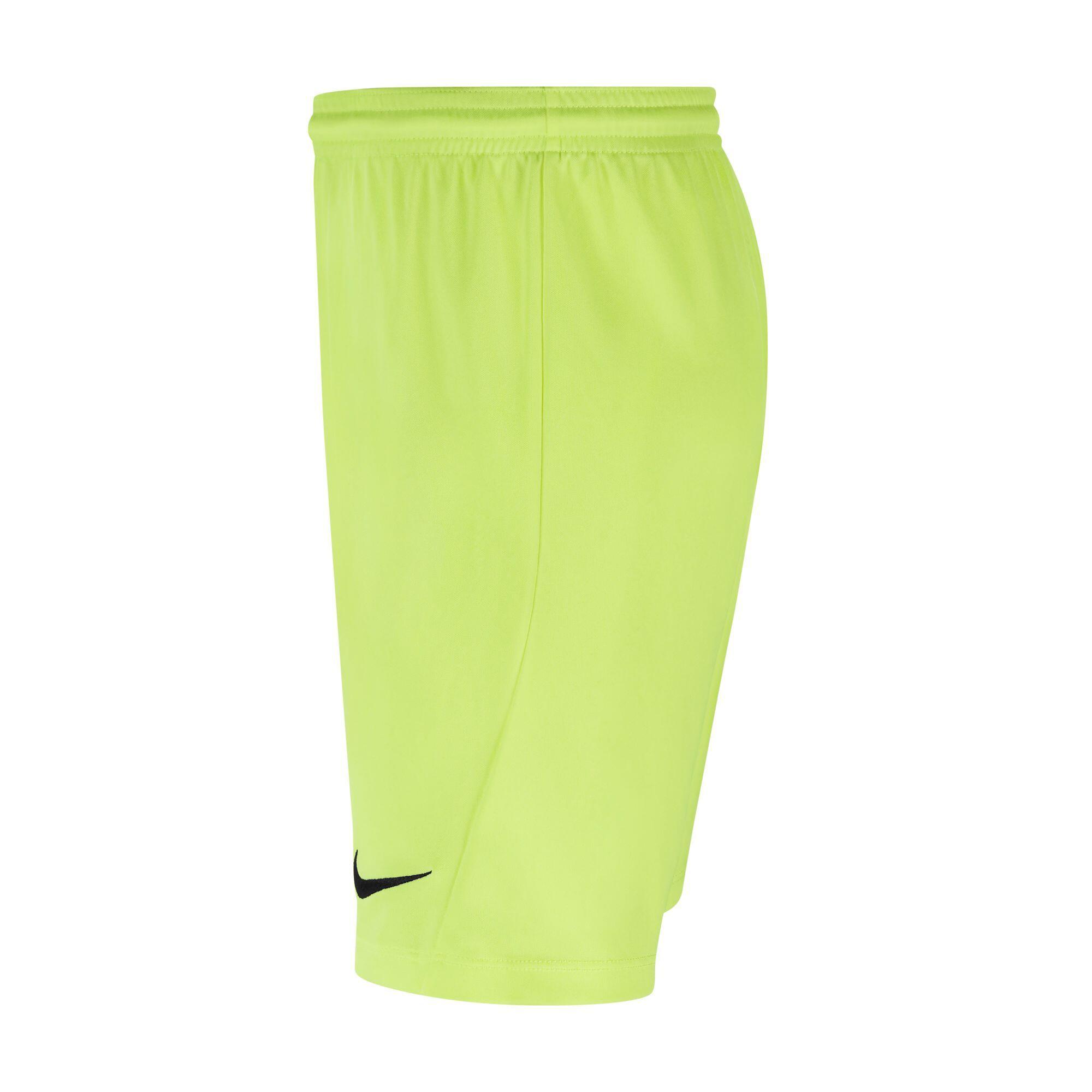 Broeken universeel voor jongens Nike JR Park Iii Knit 2/4