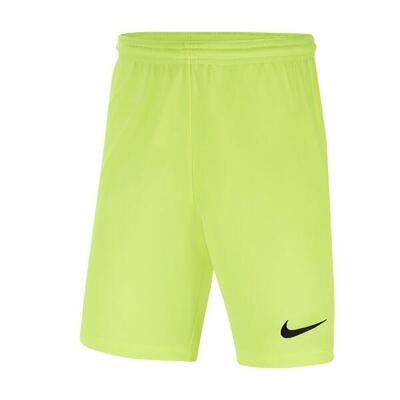 Broeken universeel voor jongens nike jr park iii knit