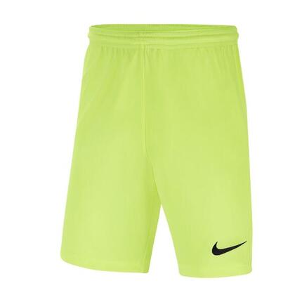 Broeken universeel voor jongens Nike JR Park Iii Knit
