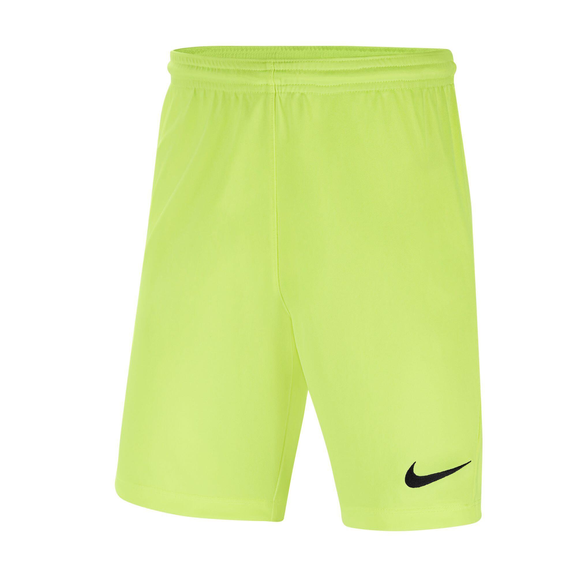 Spodnie sportowe chłopięce Nike JR Park Iii Knit