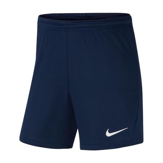 PANTALONCINO da calcio donna nike blu