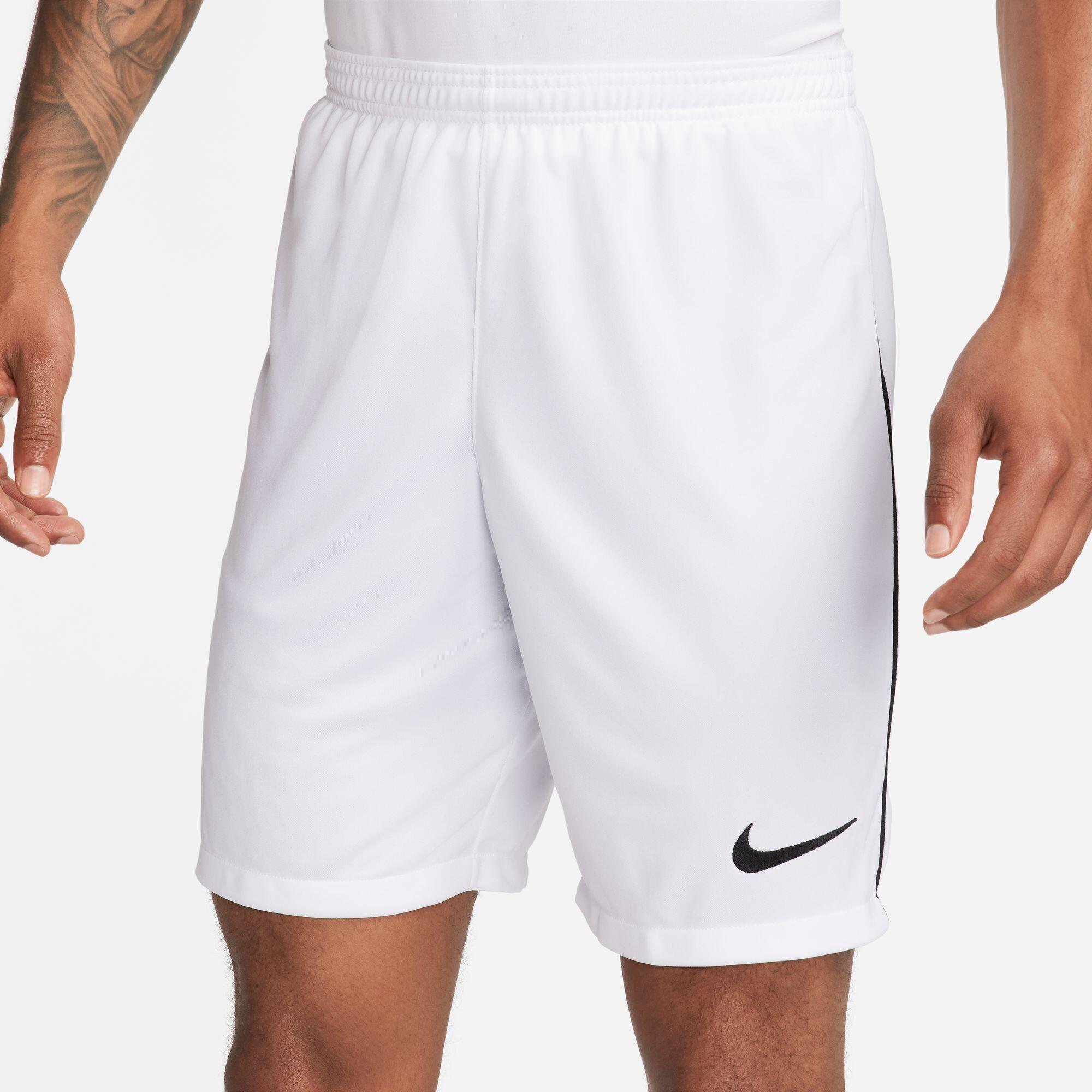 Kort Mannelijk Nike League Knit III Wit 4/4