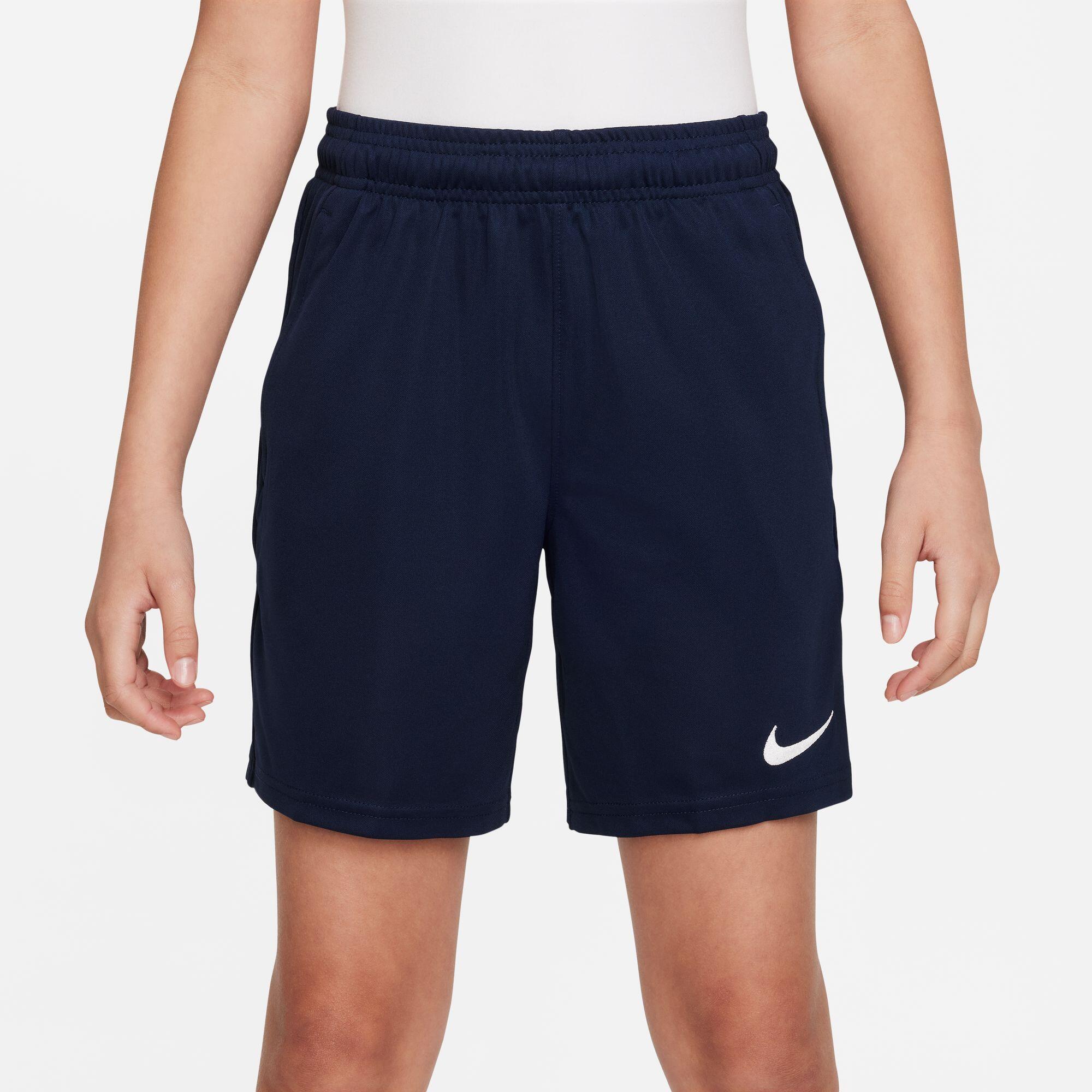 PANTALONCINO da calcio junior nike blu 2/4