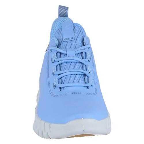 Buty do chodzenia damskie Ecco Sneaker Gruuv Lea 4/5