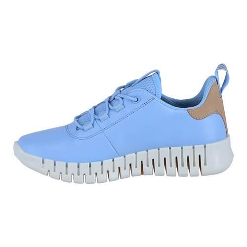 Buty do chodzenia damskie Ecco Sneaker Gruuv Lea 5/5