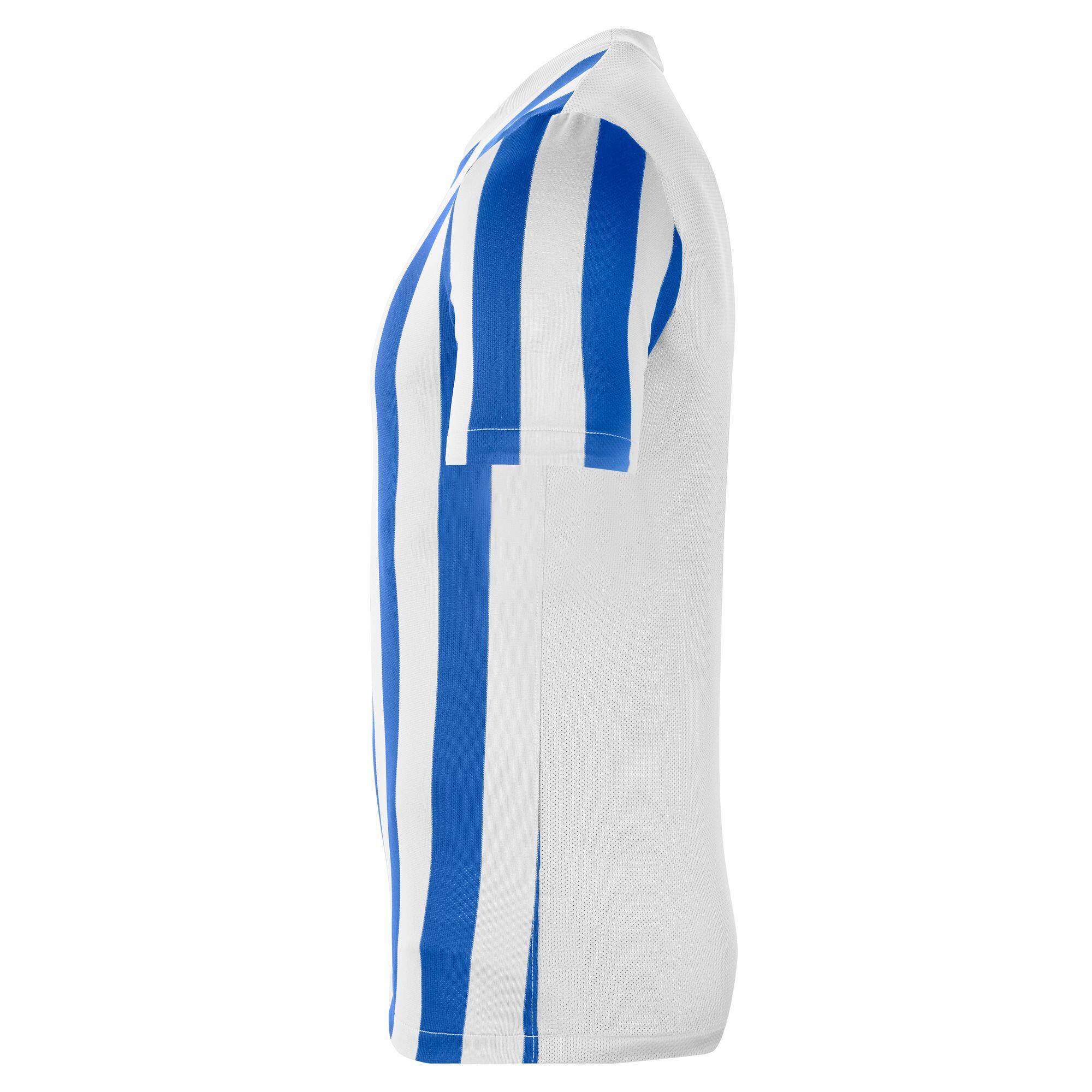 T-shirt da calcio uomo nike bianco 3/3