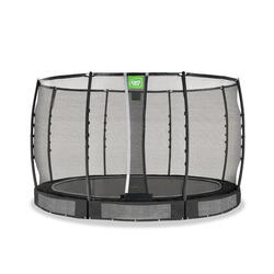 Trampoline enterré Allure Premium ø366cm