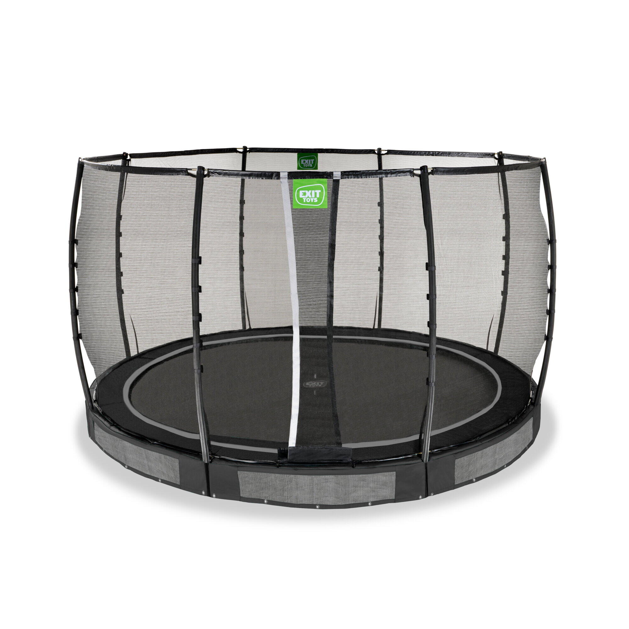Trampoline enterré Allure Premium ø366cm 5/7