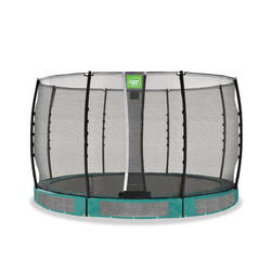 Trampoline enterré Allure Classic ø366cm