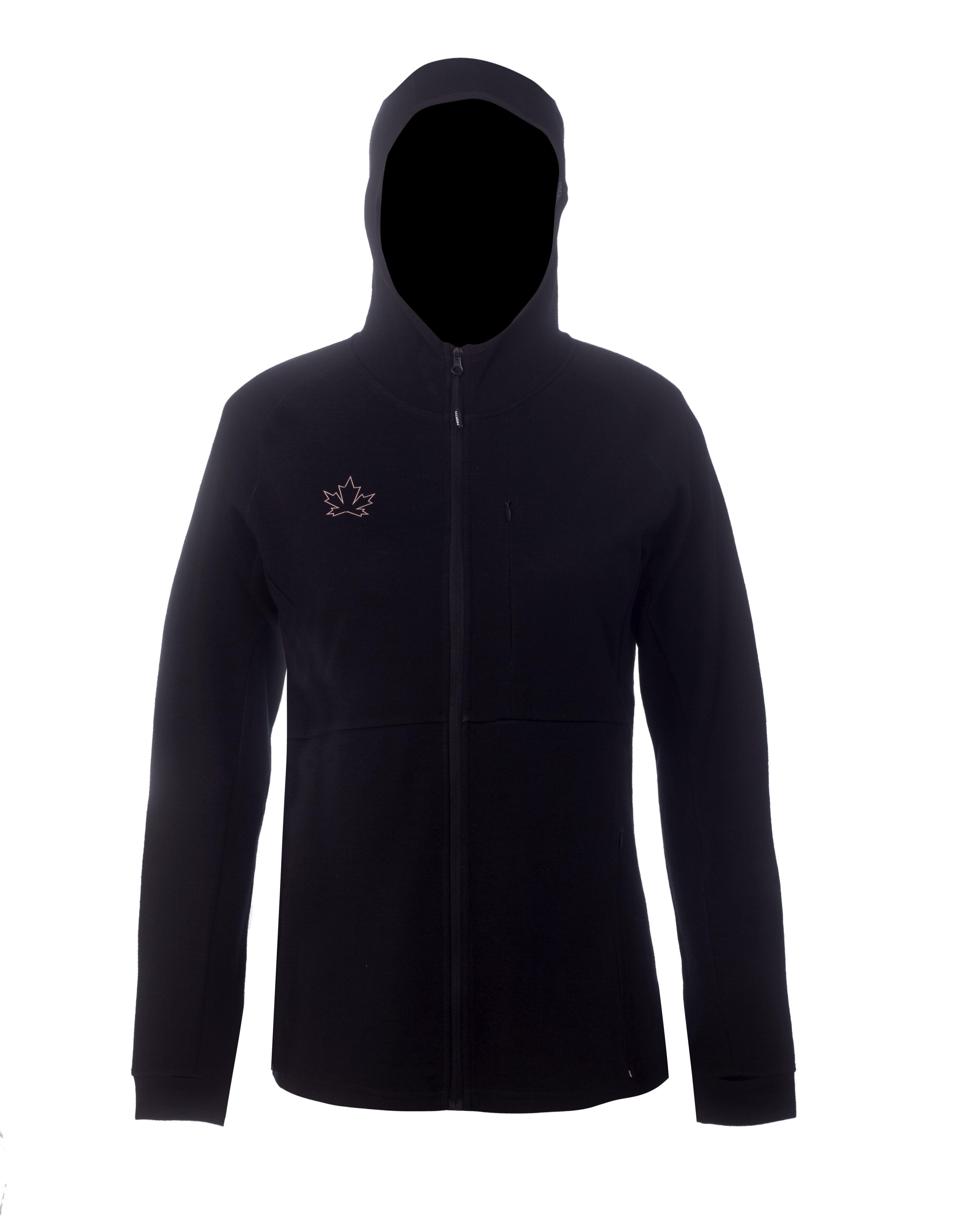 CANADA NORTH Damen Merinojacke Mix Kivalliq