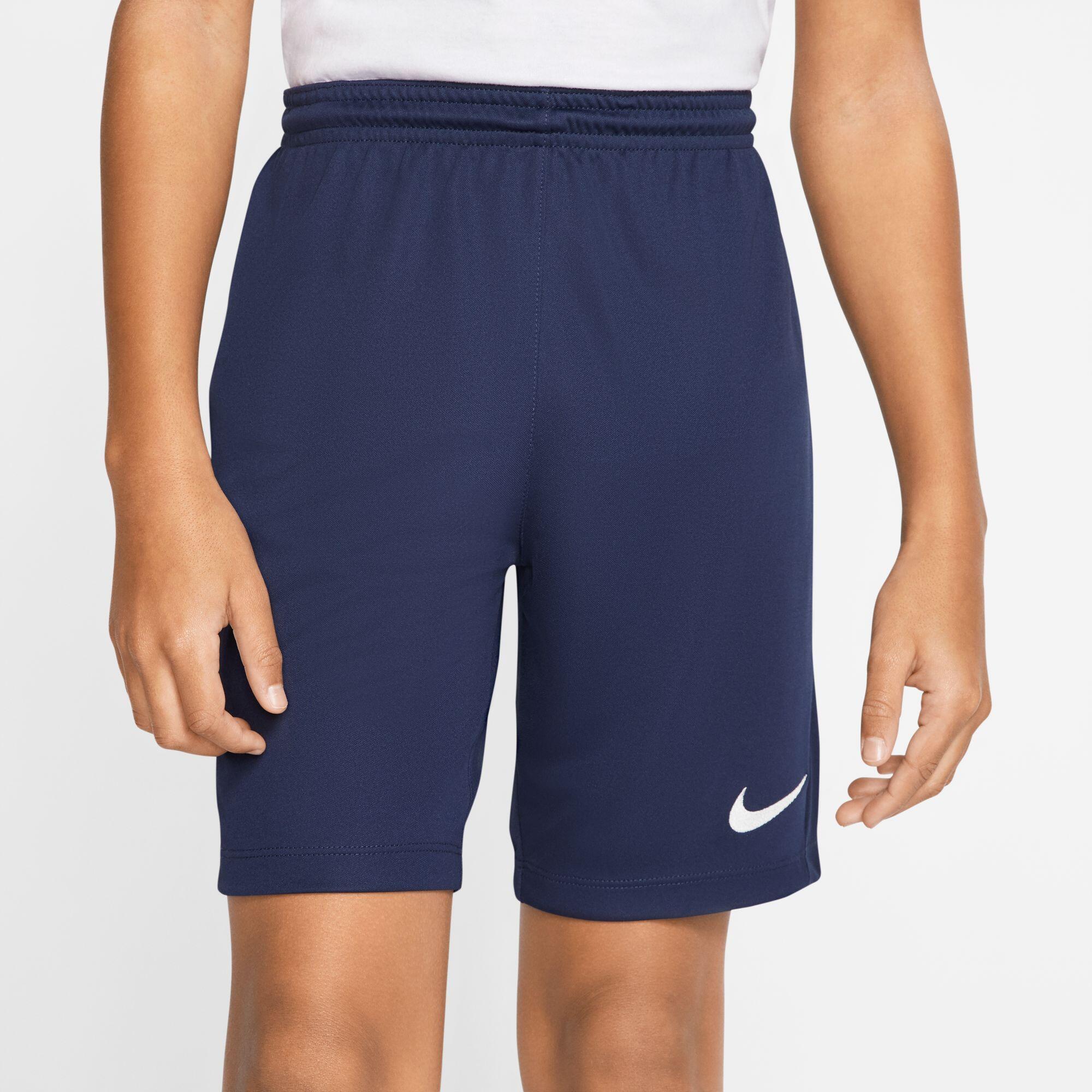 PANTALONCINO da calcio junior nike blu 2/6