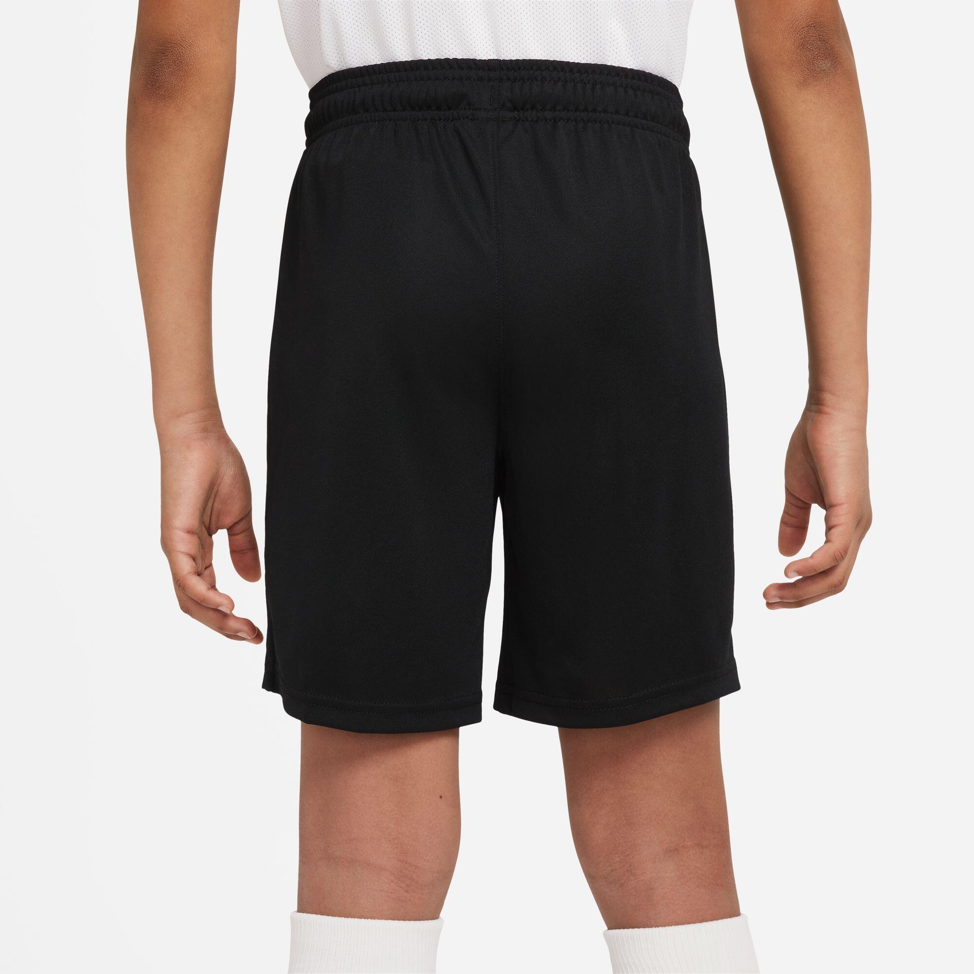 PANTALONCINO da calcio junior nike nero 4/6