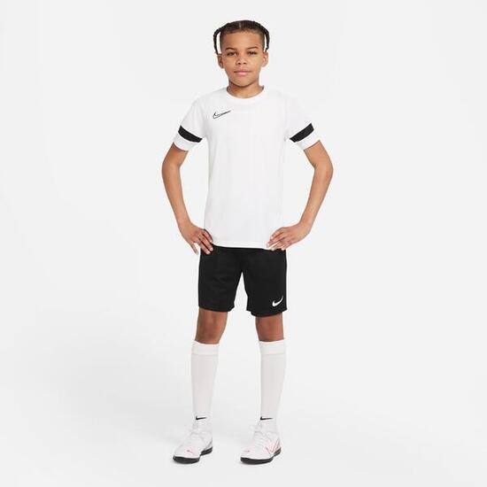 Pantaloncini da calcio junior nike nero