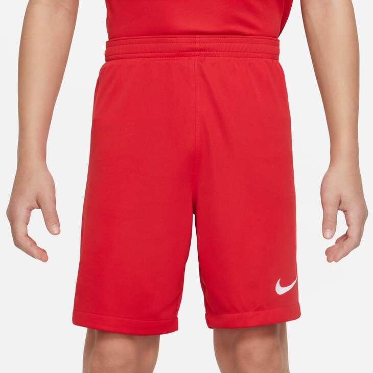 Nike - Pantaloncini Da Calcio Junior Nike Rosso - Short - Rouge - Decathlon