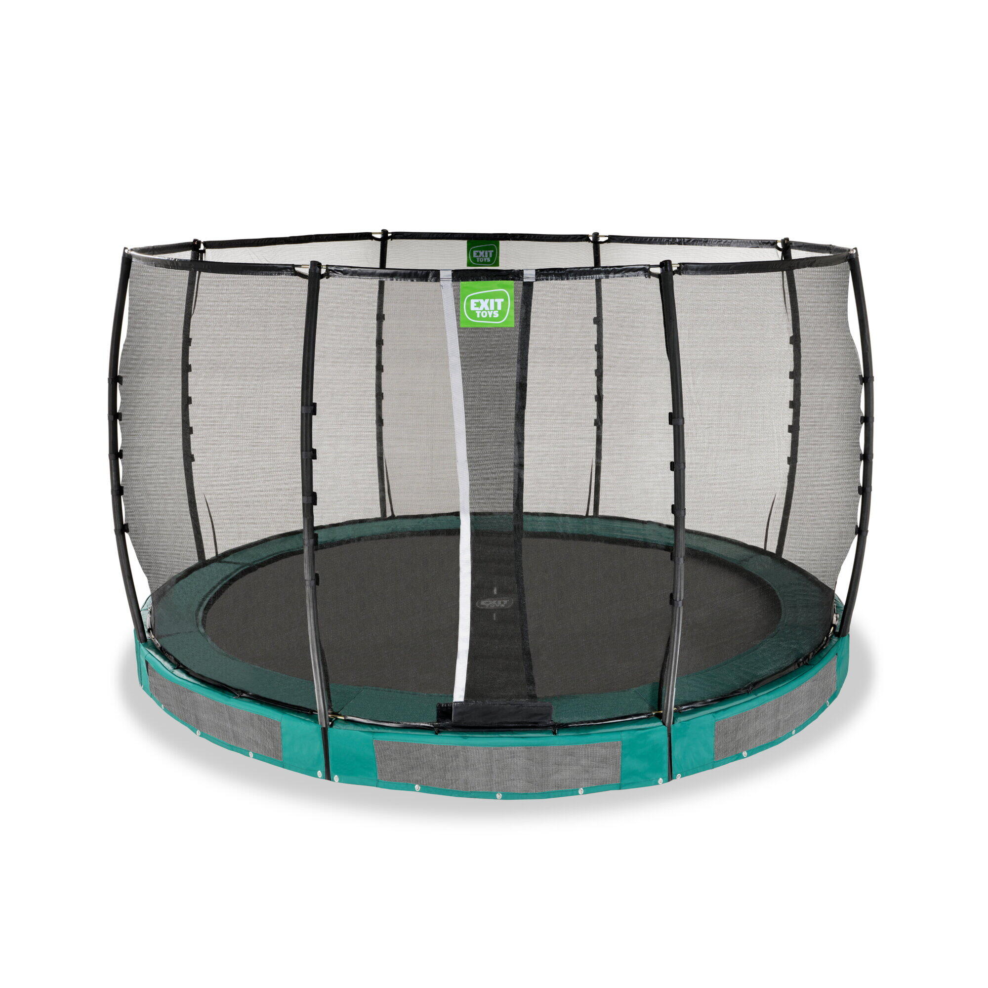Trampoline enterré Allure Premium ø366cm 2/7
