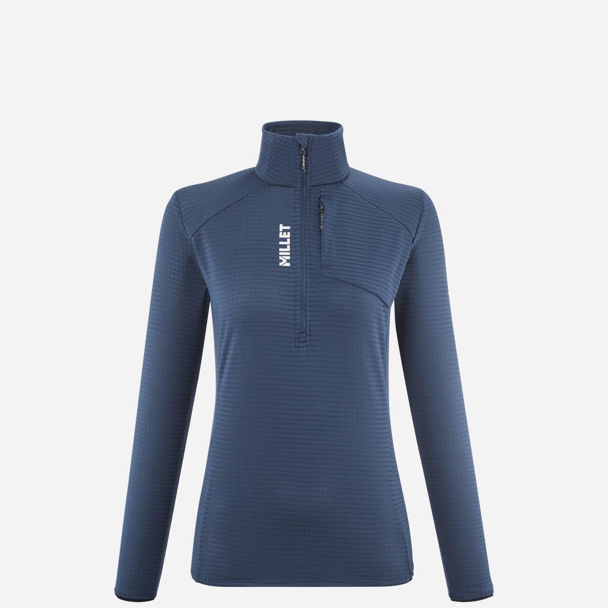 MILLET Polar Senderismoujer INTENSE FLEECE PO
