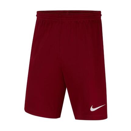 Pantaloncini da calcio junior nike bordeaux