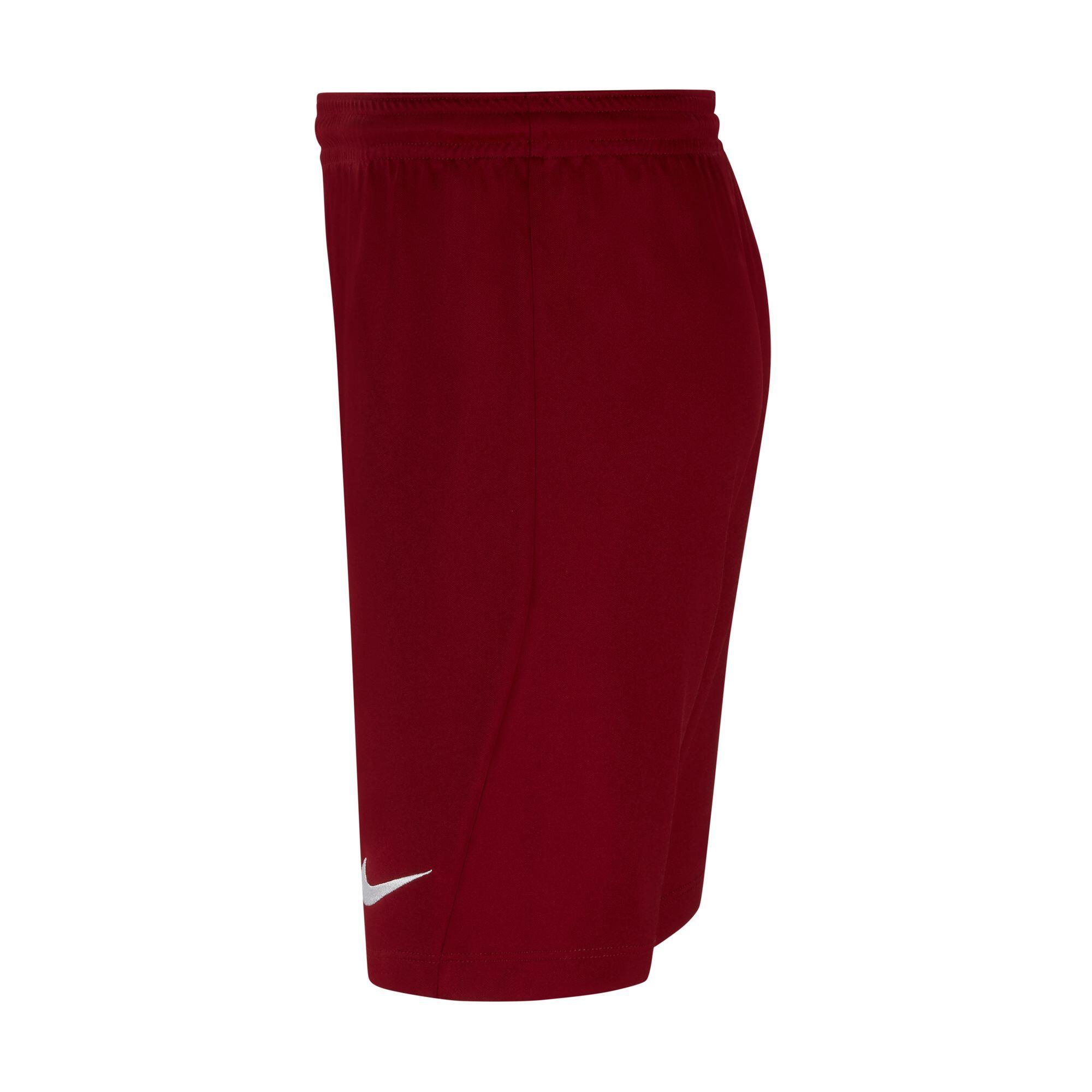 PANTALONCINO da calcio junior nike bordeaux 2/4