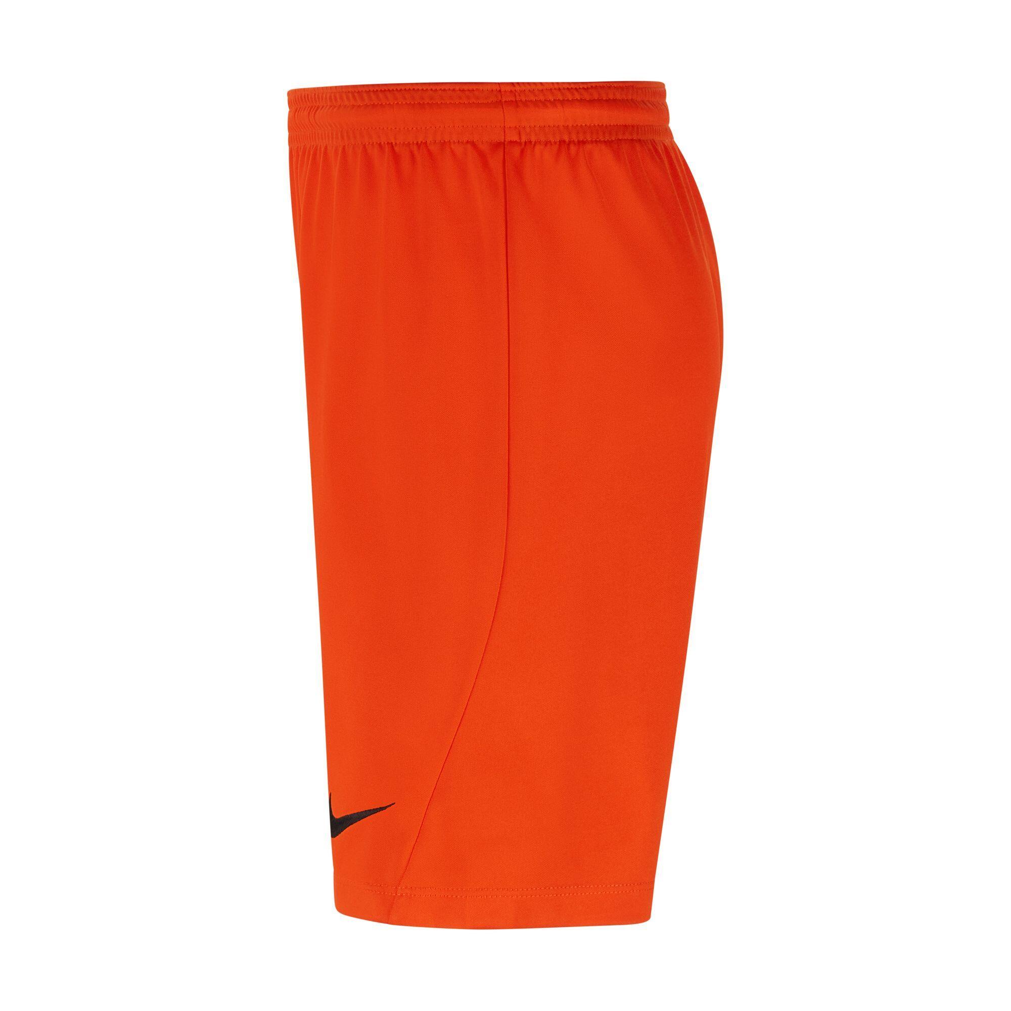 PANTALONCINO da calcio junior nike arancione 2/3