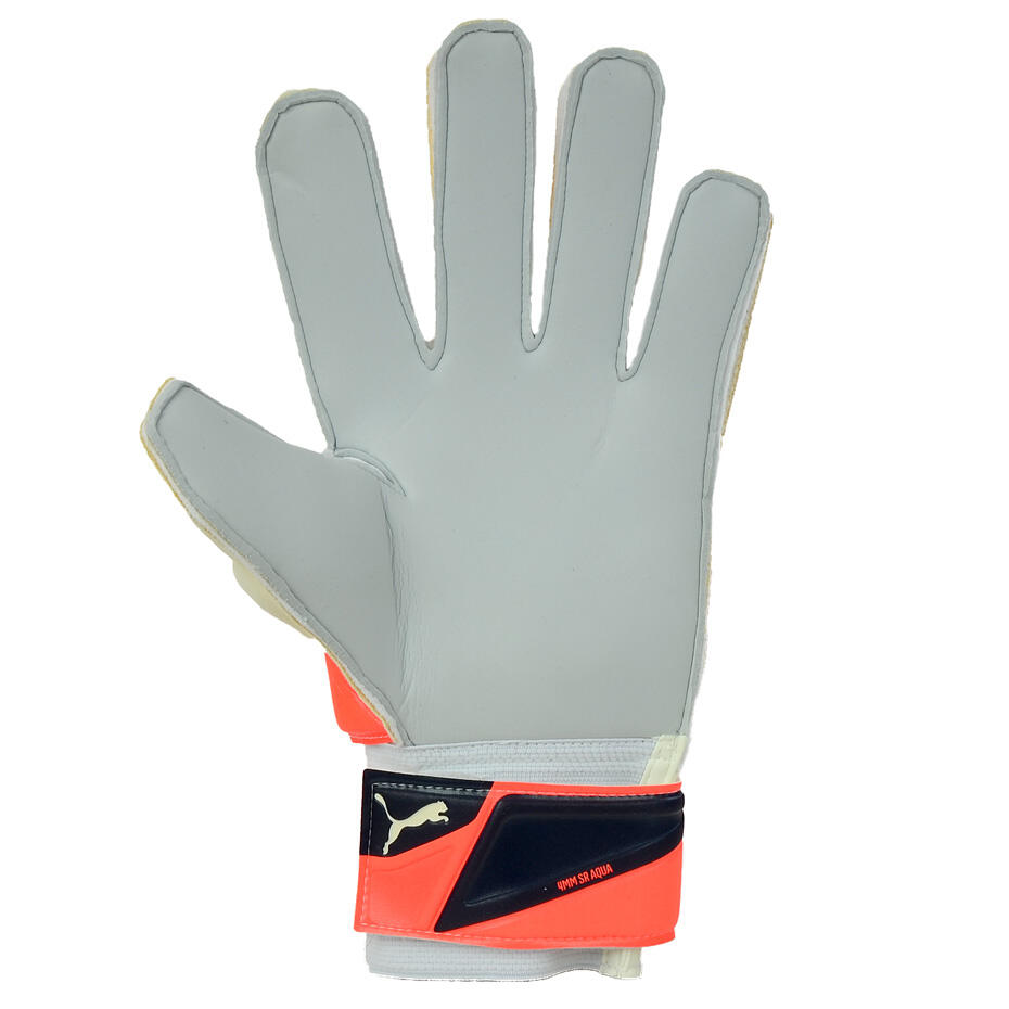 Rękawice bramkarskie Puma Evo Power Grip 2 aqua 41145 30 3/3