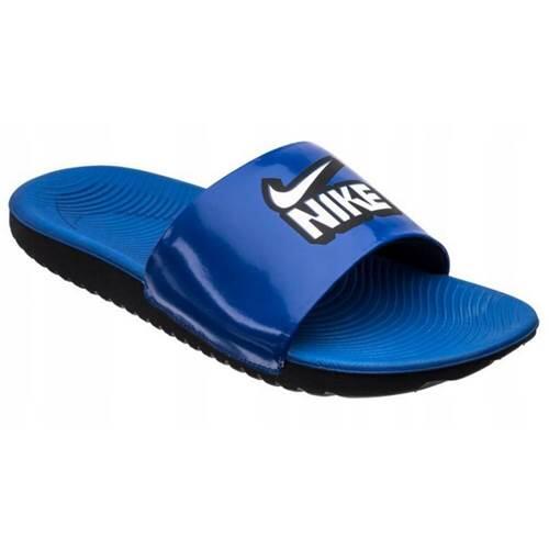 Nike Kinder Badeschlappen Kawa Slide Fun (GS/PS) DD3242