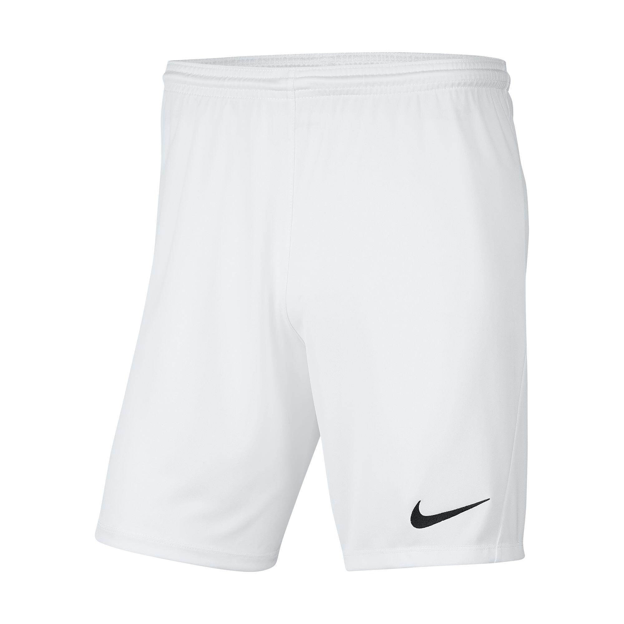 PANTALONCINO da calcio junior nike bianco 4/6