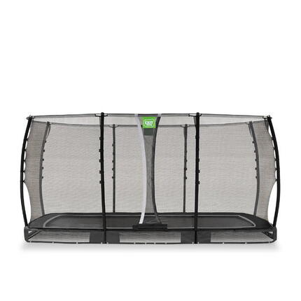 Trampoline enterré Allure Classic de 244x427cm
