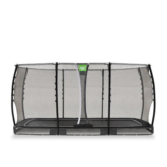 Trampoline enterré Allure Classic de 244x427cm