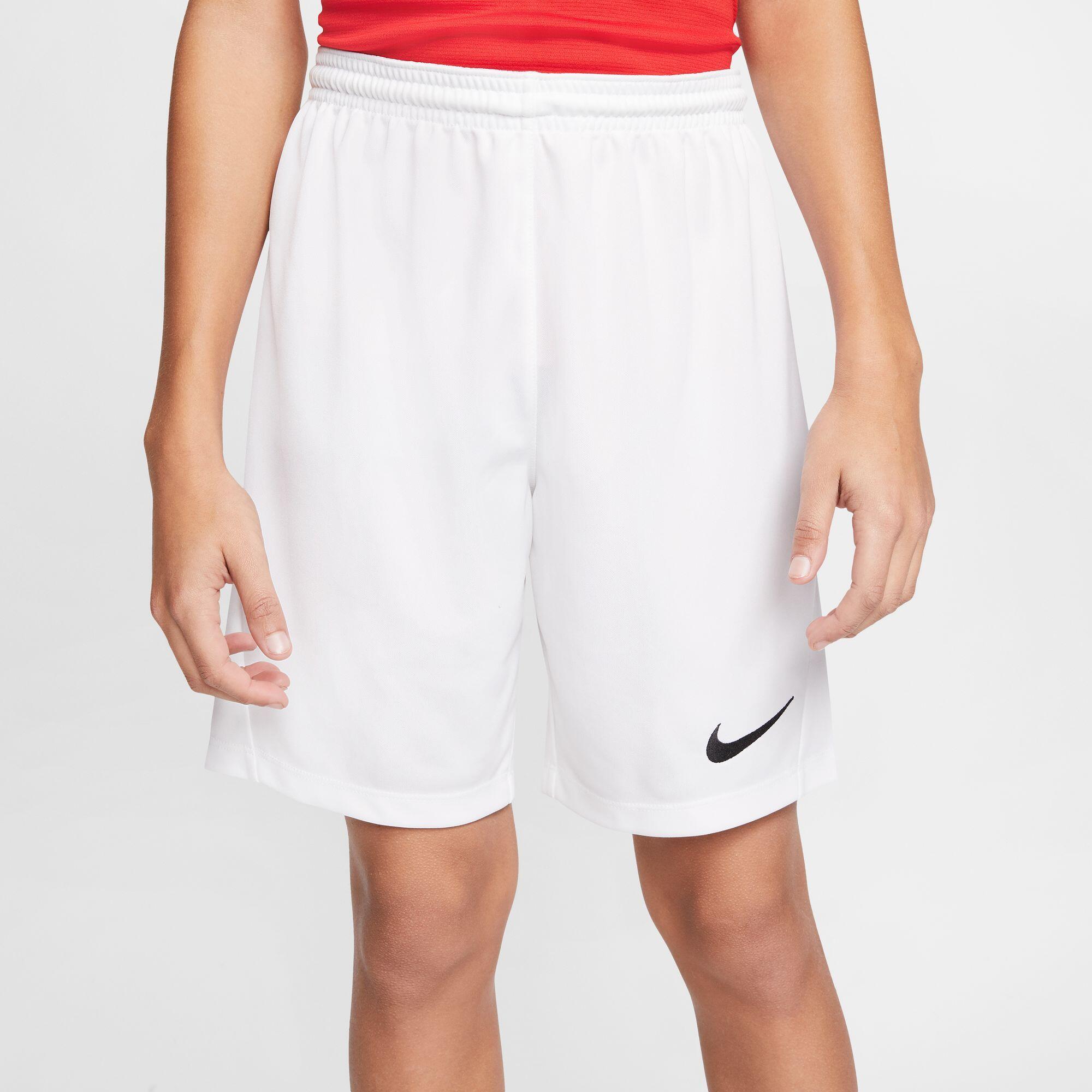 PANTALONCINO da calcio junior nike bianco 3/6