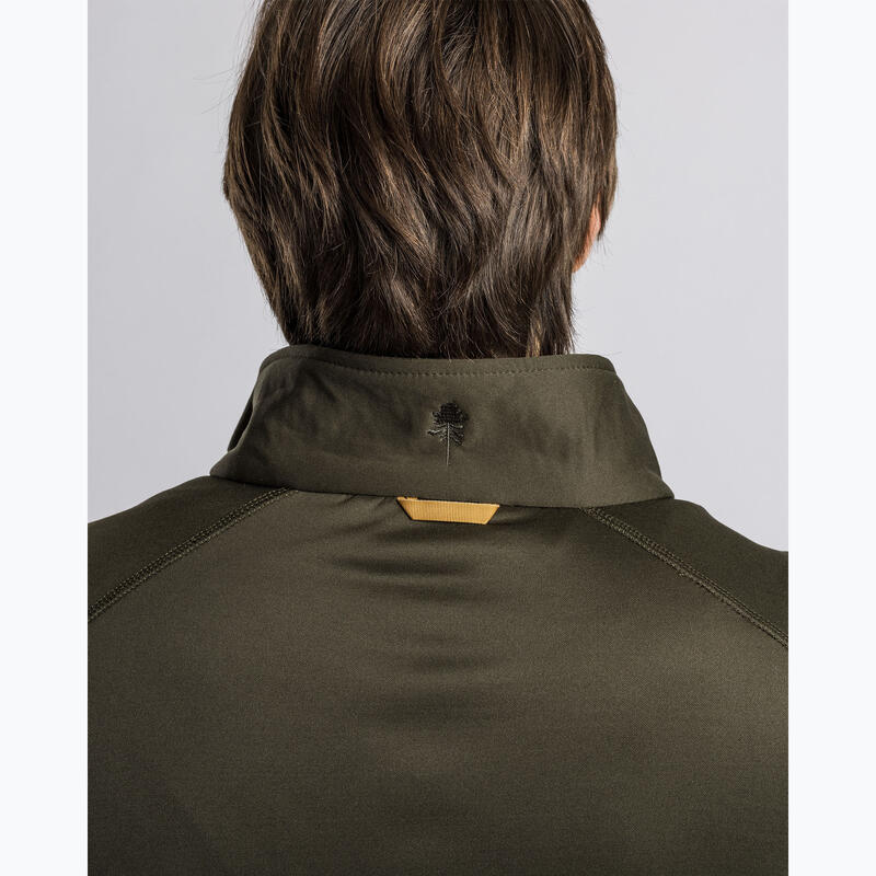 Hanorac pentru bărbați din lână Pinewood Abisko Power Fleece