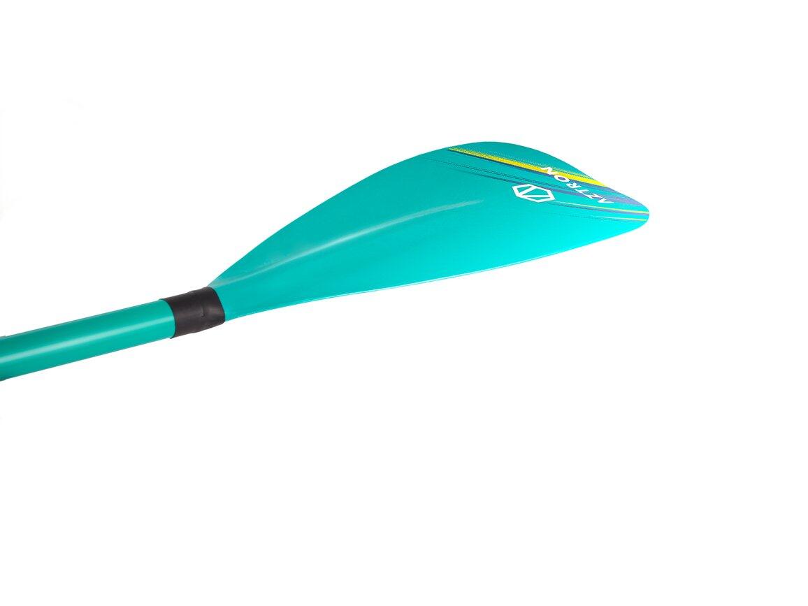 Wiosło do SUP Aztron Mach włókno szklane 3-częściowe 4/5