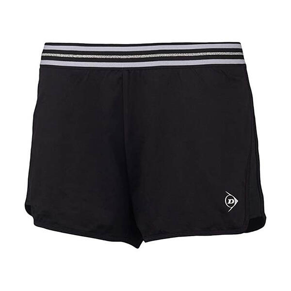 DUNLOP Saia Dunlop Performance Skort Senhora (Preto)