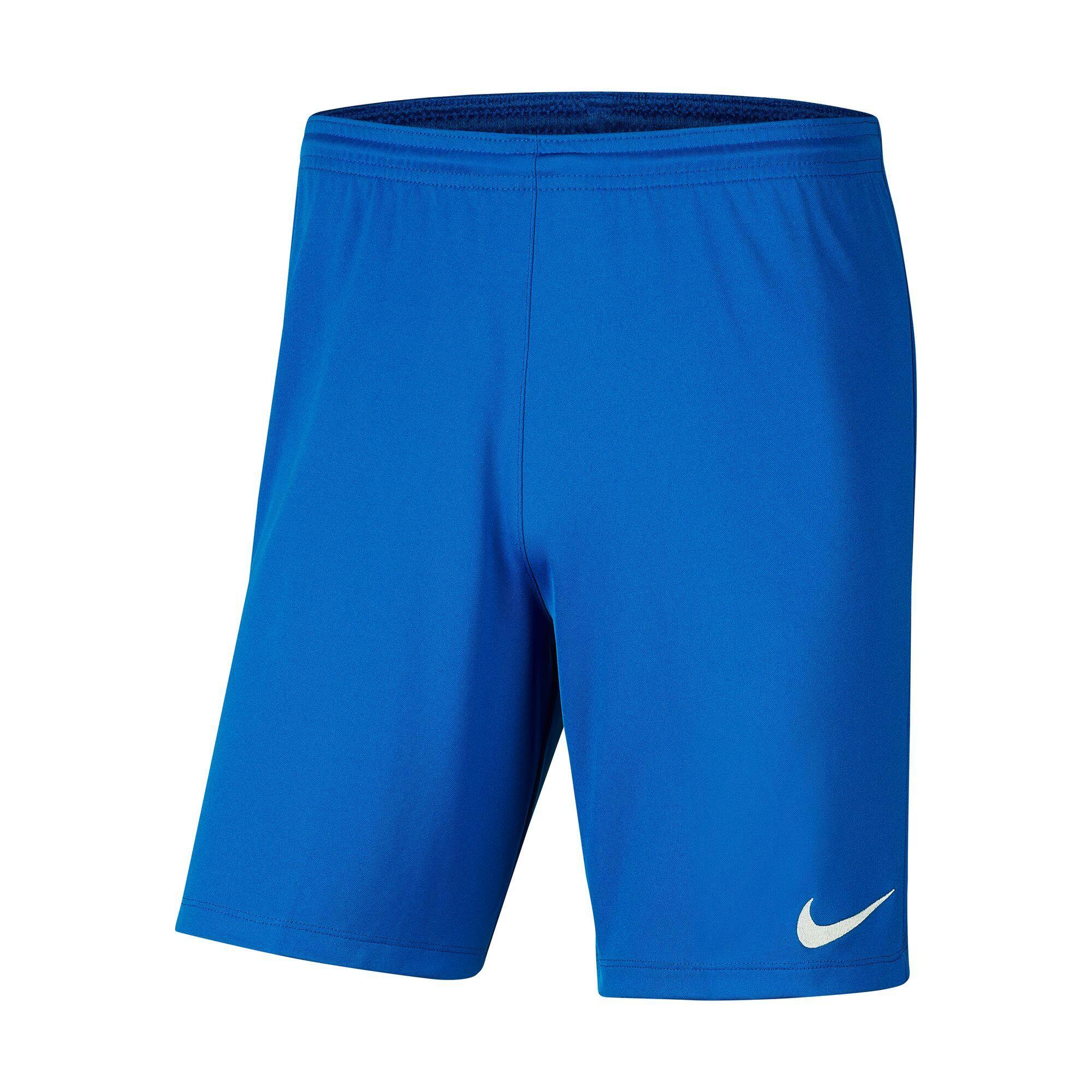 PANTALONCINO da calcio junior nike royal 4/4