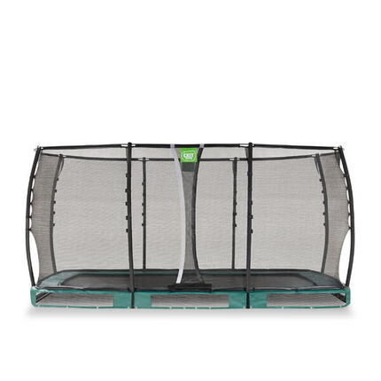 Trampoline enterré Allure Premium de 244x427cm