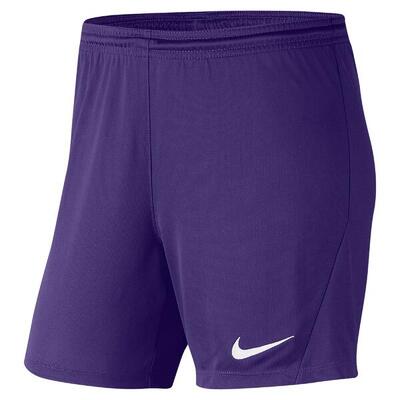 PANTALONCINO da calcio donna nike viola