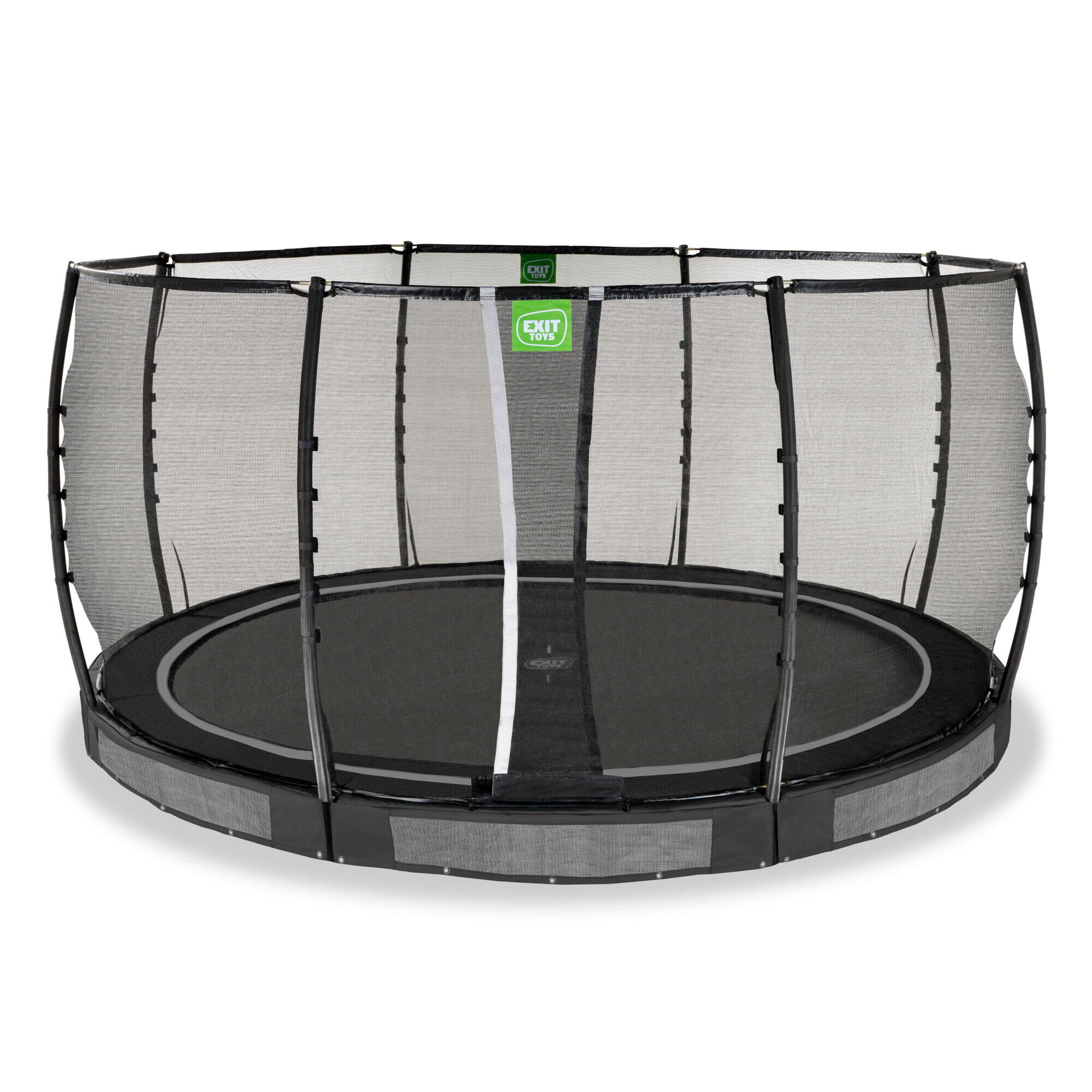 Trampoline enterré Allure Premium ø427cm 5/7