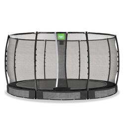 Trampoline enterré Allure Premium ø427cm