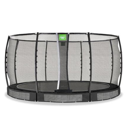 Trampoline enterré Allure Premium ø427cm