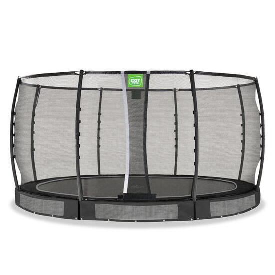 Trampoline enterré Allure Premium ø427cm