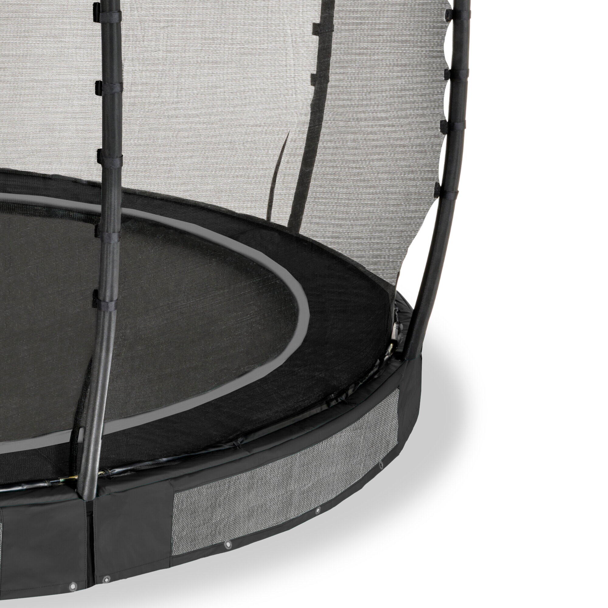 Trampoline enterré Allure Premium ø427cm 7/7
