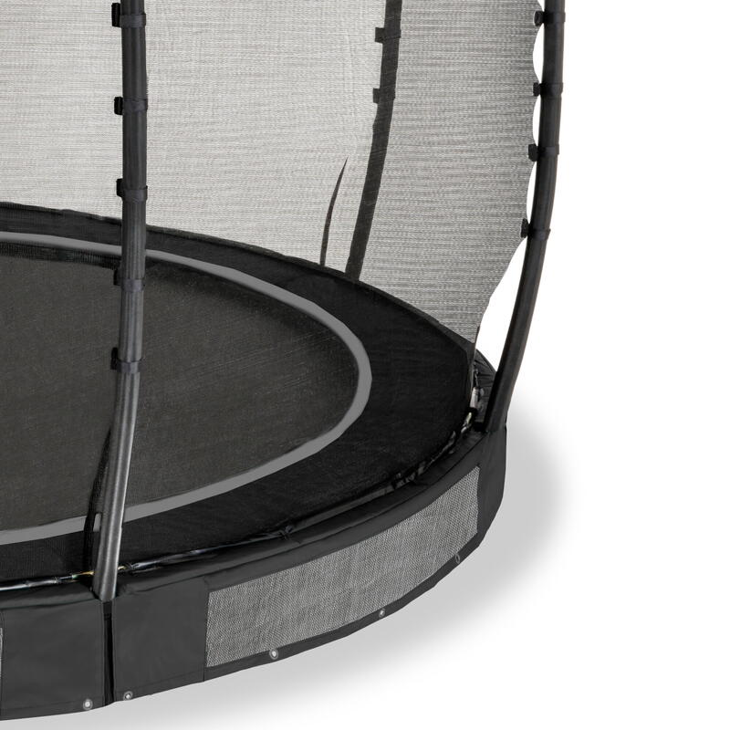 Trampoline enterré Allure Premium ø427cm