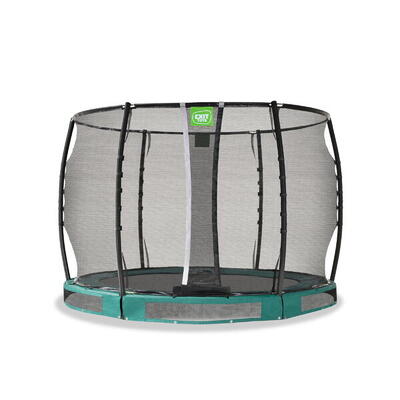 Allure premium inground trampoline ø305cm