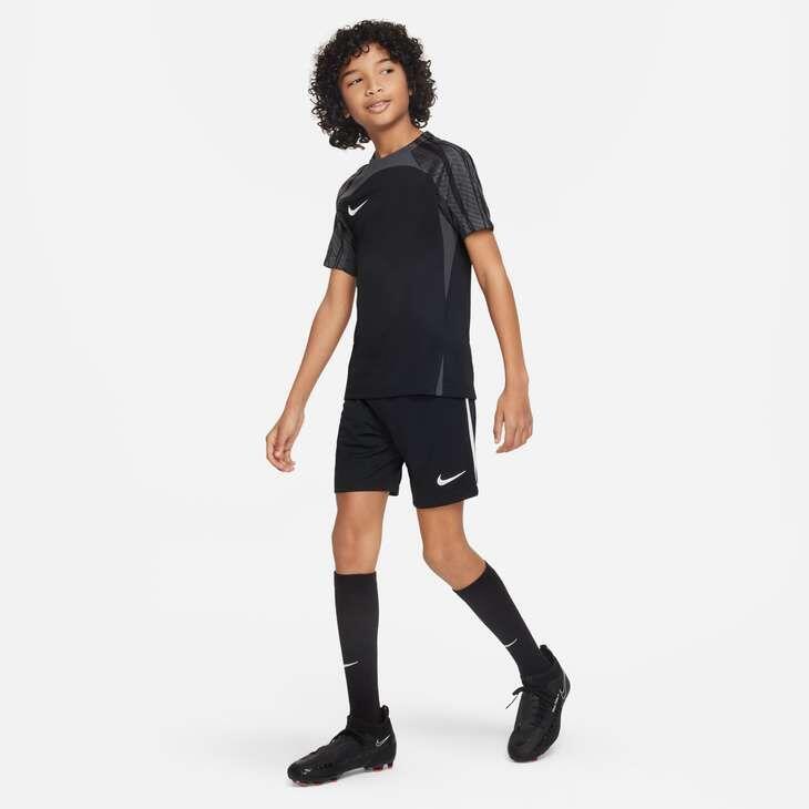 PANTALONCINO da calcio junior nike nero 4/4
