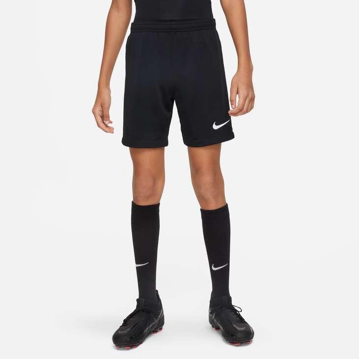 PANTALONCINO da calcio junior nike nero 3/4