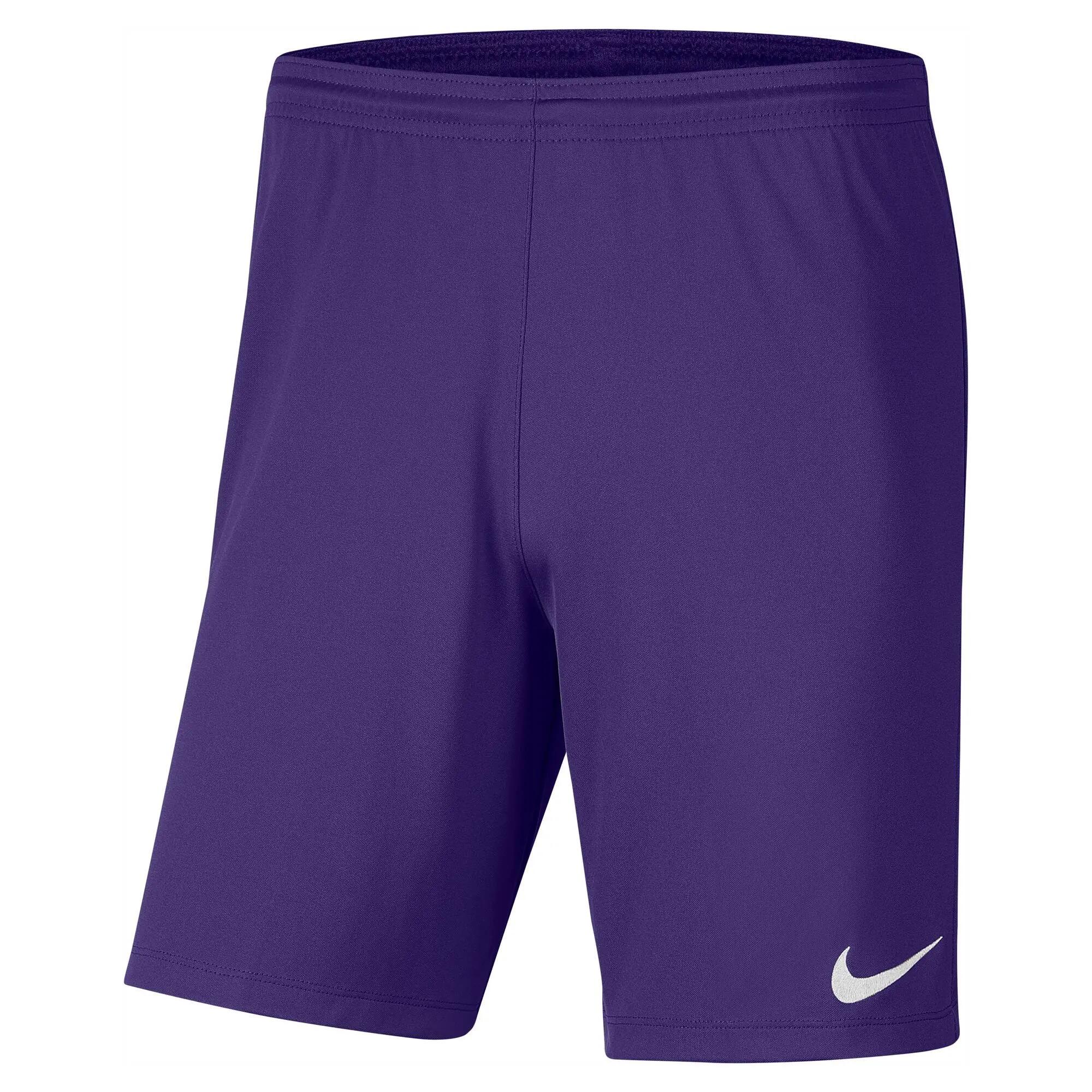 PANTALONCINO da calcio junior nike viola 4/4