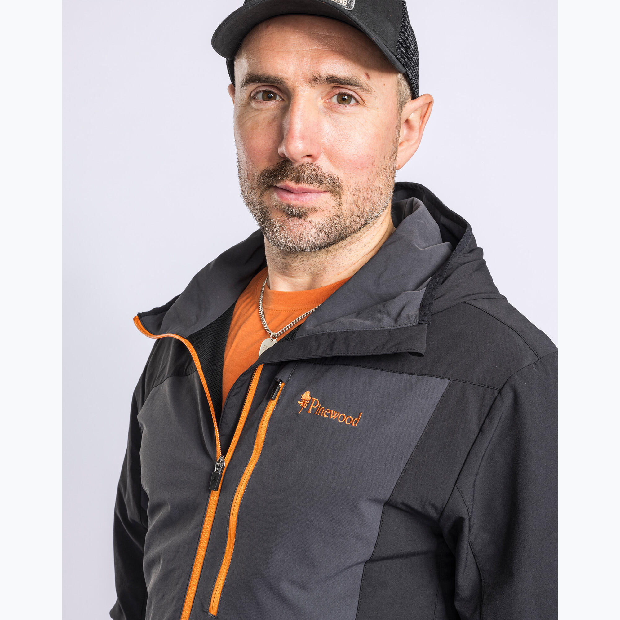 Veste stretch légère Pinewood Abisko pour hommes 2/5