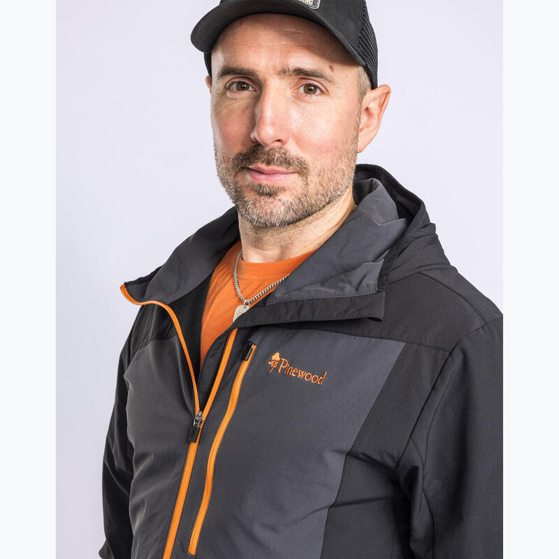 Jachetă pentru bărbați Pinewood Abisko Light Stretch