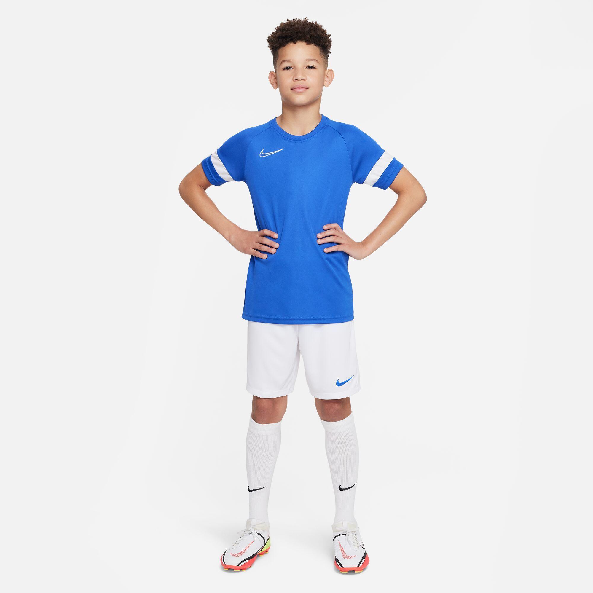 Nike - Pantalon Formation Garçons Nike Park Iii Jr - Short - Blanc - 36 Xs - Decathlon