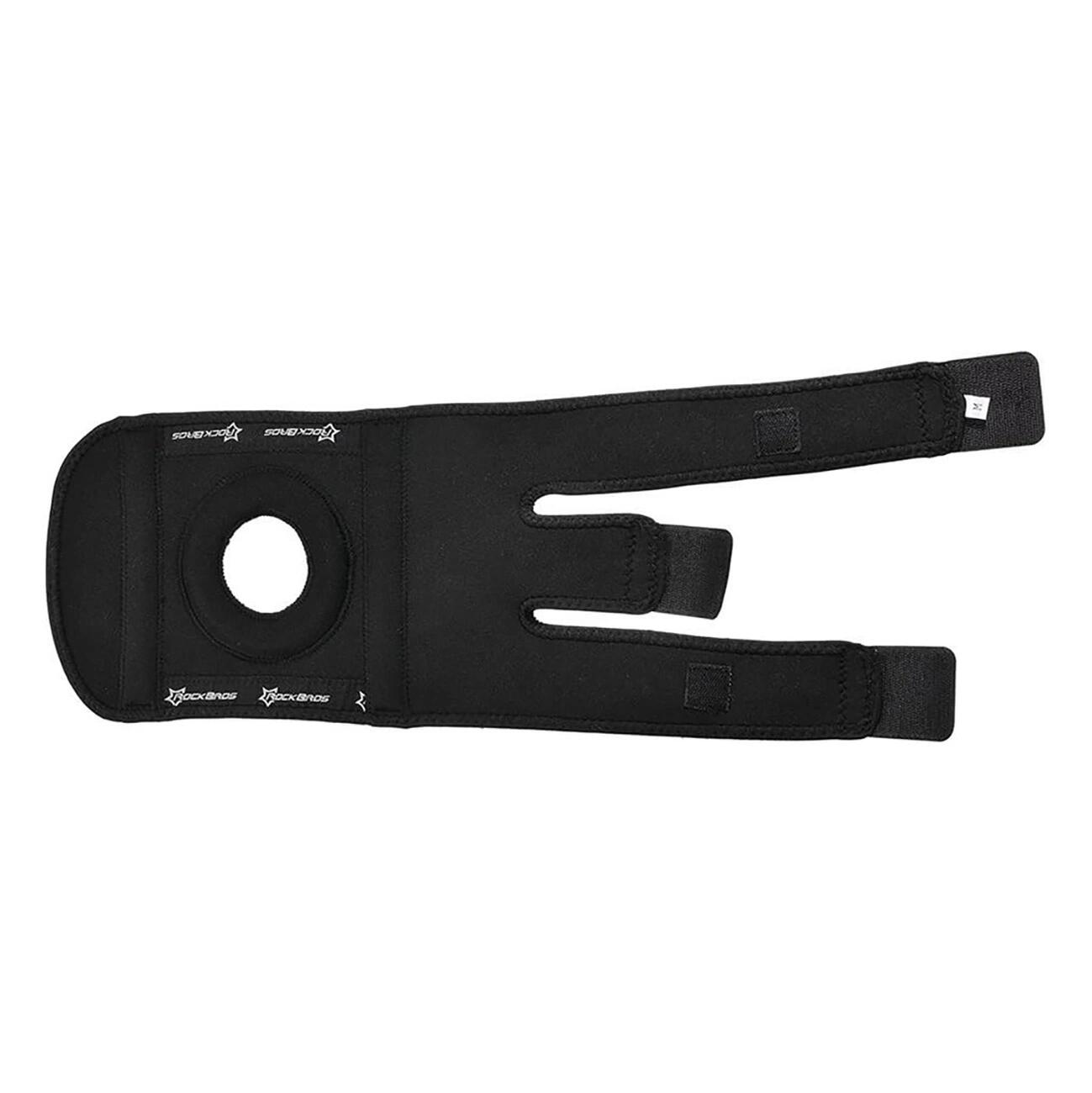 Proteção desportiva para a rótula e articulação do joelho 4/7